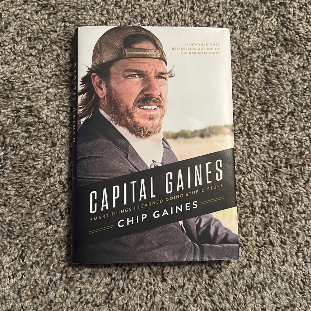 Capital Gaines